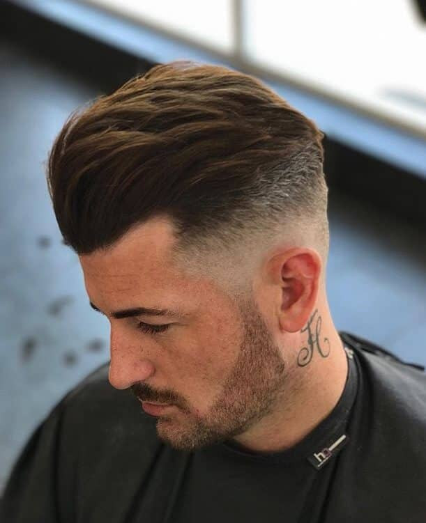 Undercut Hairstyle Men
 50 Trendy Undercut Hair Ideas for Men to Try Out