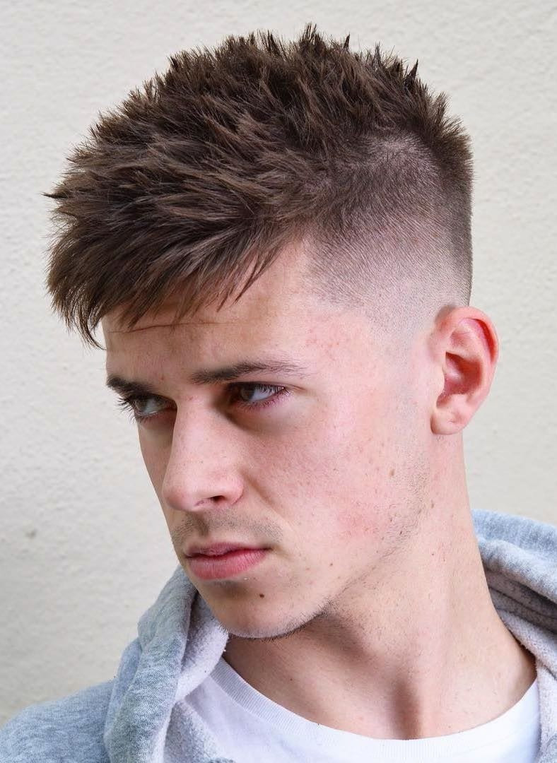 Undercut Hairstyle Men
 50 Stylish Undercut Hairstyle Variations to copy in 2019