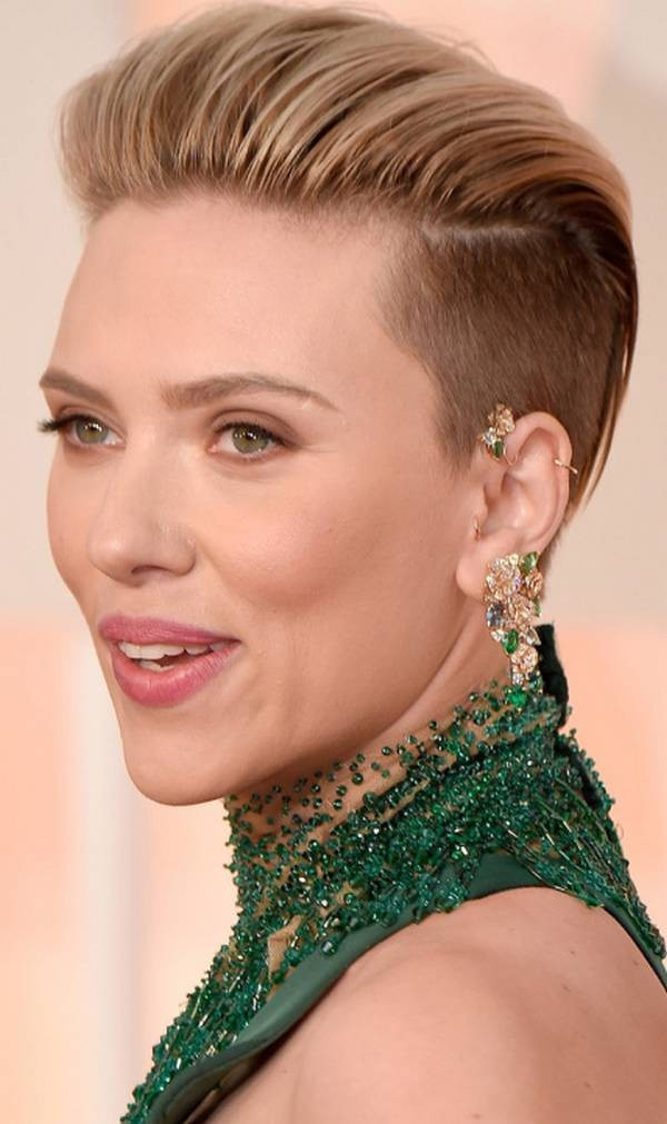 Undercut Hairstyles Female
 Undercut Hairstyle Undercut and Shaved Hairstyles for Women