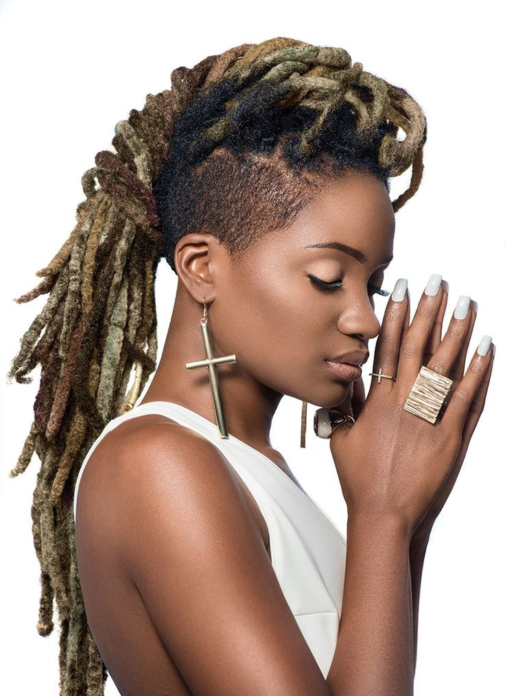 Undercut Hairstyles For Black Women
 Black Hair – StrayHair