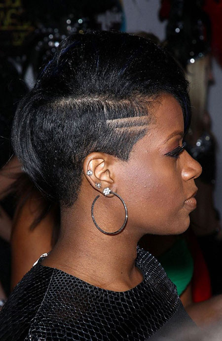 Undercut Hairstyles For Black Women
 Easy Short Hairstyles for Black Women