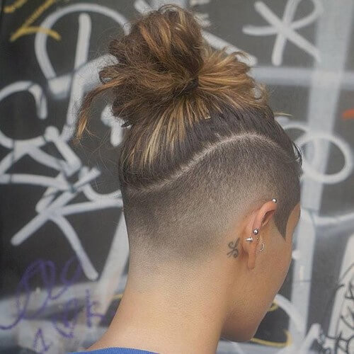 Undercut Hairstyles For Ladies
 Undercut for Women 60 Chic and Edgy Ideas to Try Out