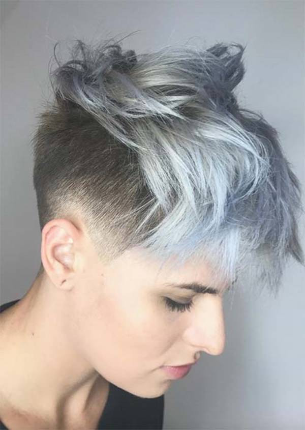 Undercut Hairstyles For Ladies
 83 Awesome Women s Undercut Styles That Will Blow You Away