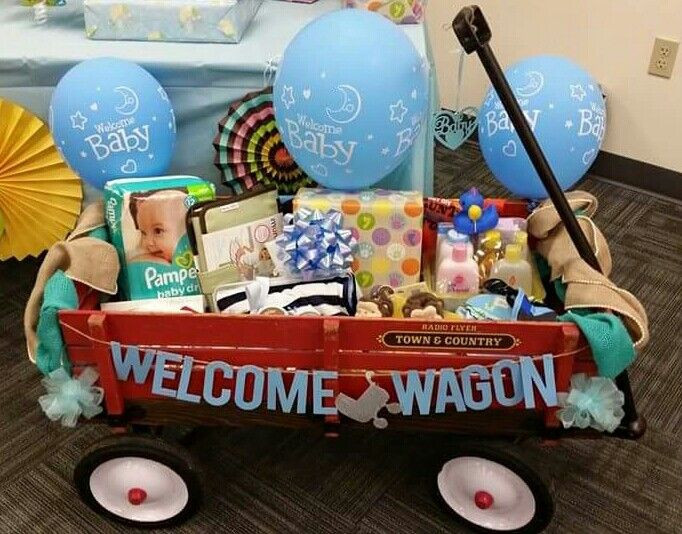 Unique Baby Shower Gift Ideas For Boys
 The perfect baby shower t Would be great for either