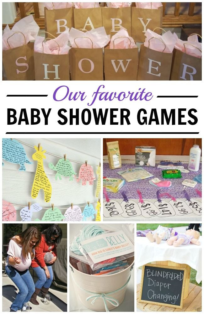 Unique Baby Shower Gift Ideas Pinterest
 18 of the Best Baby Shower Ideas