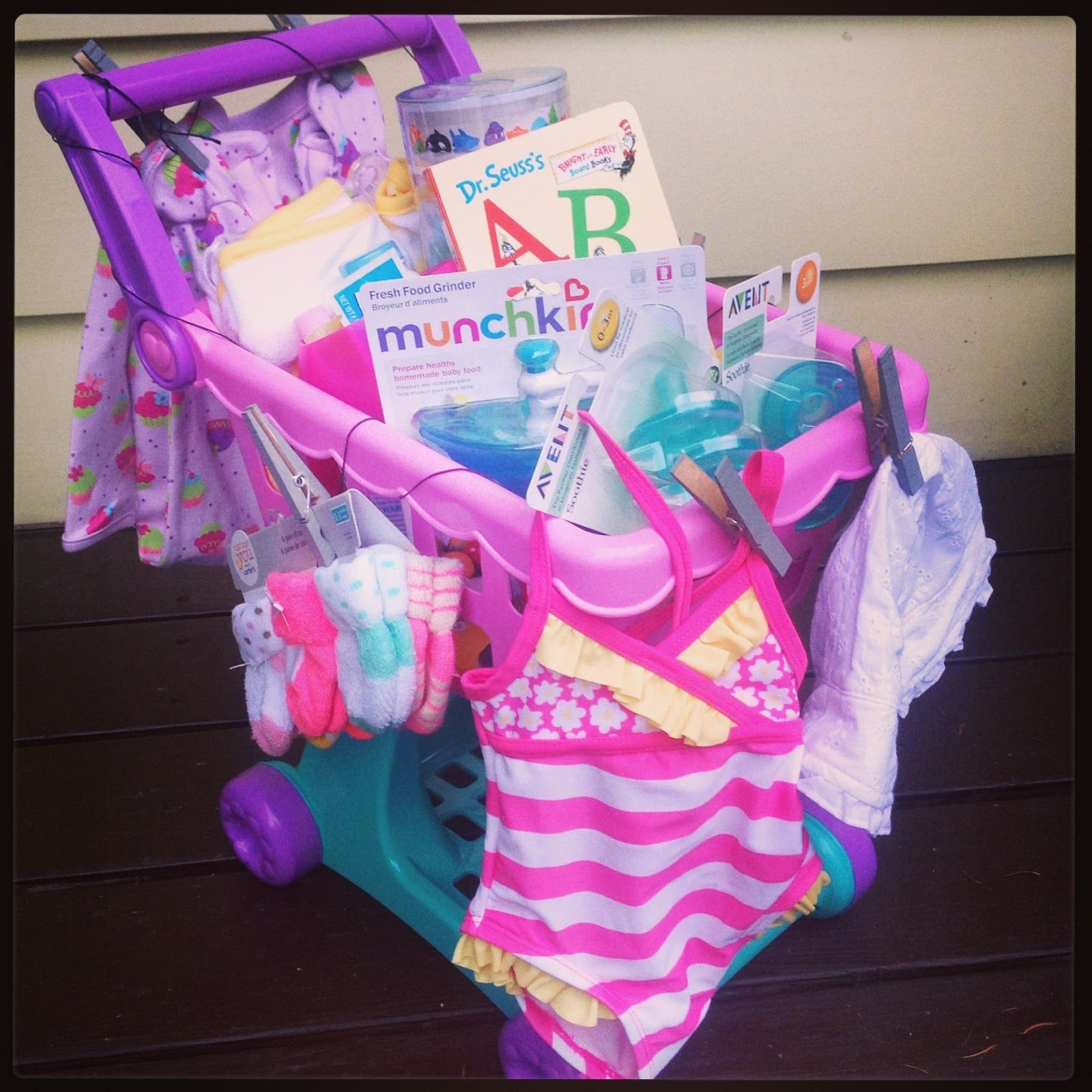 Unique Baby Shower Gift Ideas Pinterest
 Special Baby Shower Gifts is proud to offer unique baby
