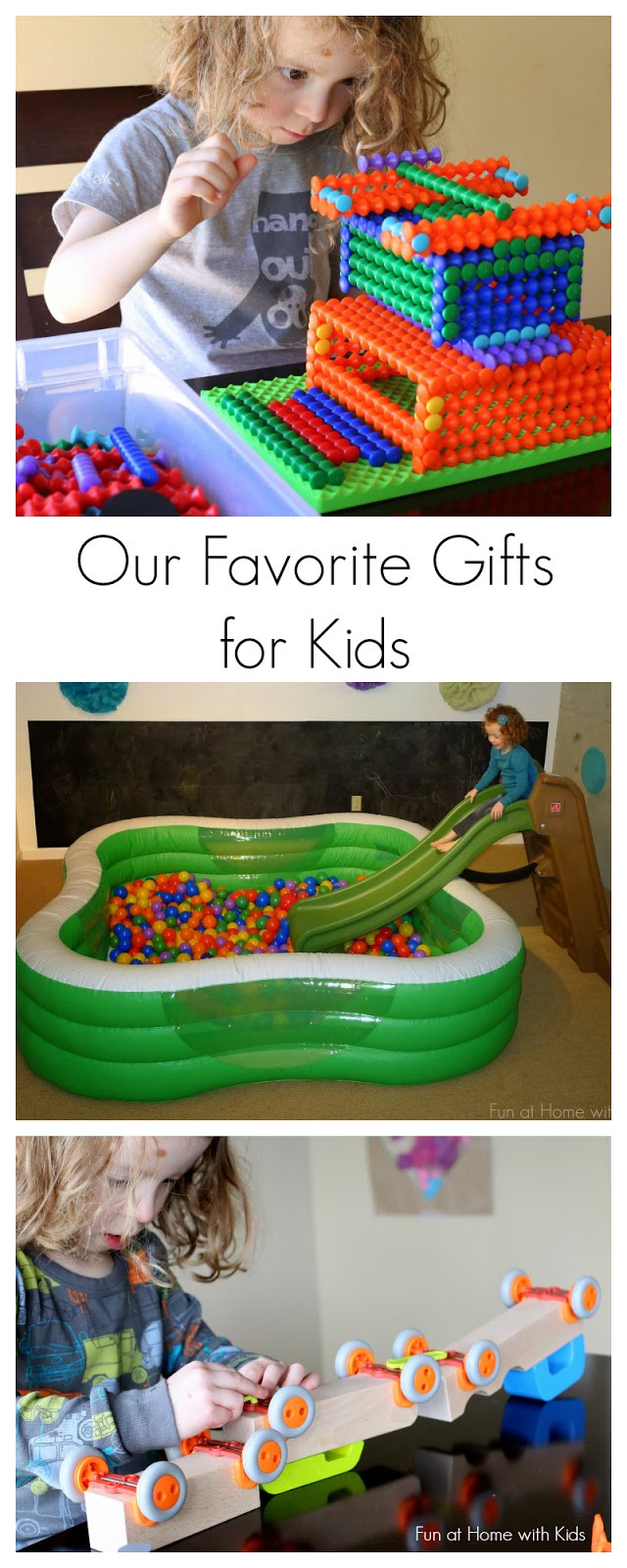 Unique Birthday Gifts For Kids
 Our 10 Best and Favorite Gift Ideas for Kids