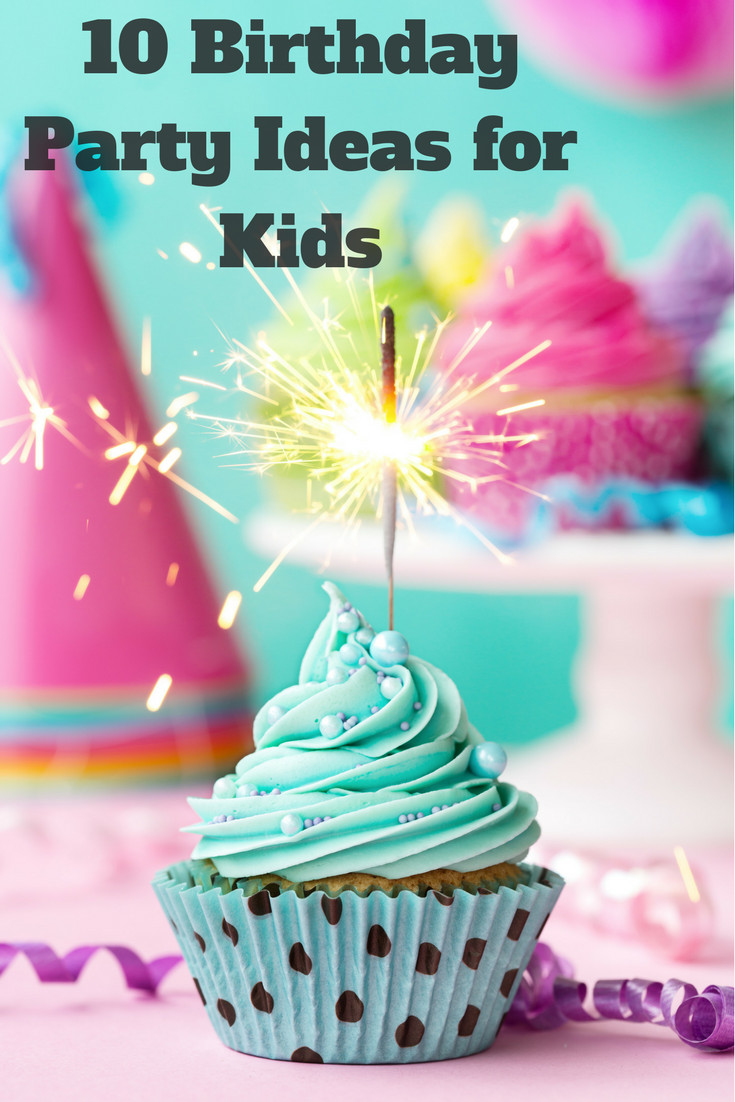 Unique Birthday Gifts For Kids
 10 Unique Birthday Party Ideas for Kids in New Jersey