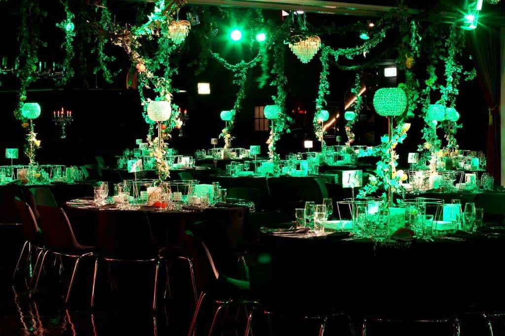 Unique Company Holiday Party Ideas
 10 Annual Gala Dinner Themes for your next Event