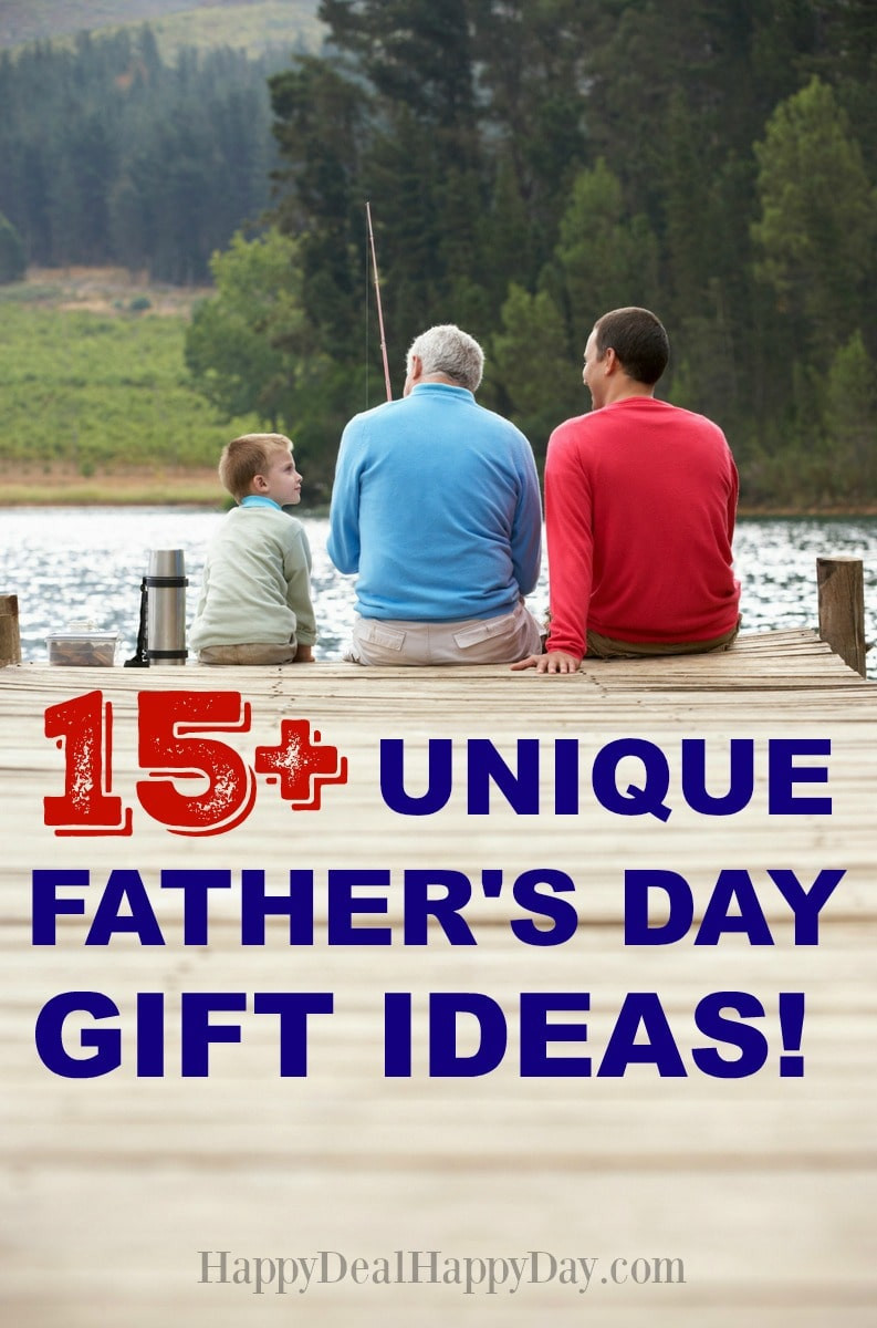 Unique Father Day Gift Ideas
 15 Unique Father s Day Gift Ideas