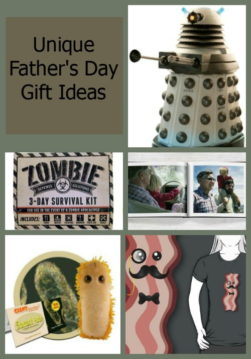 Unique Father Day Gift Ideas
 Unique Father s Day Gift Ideas Pretty Opinionated