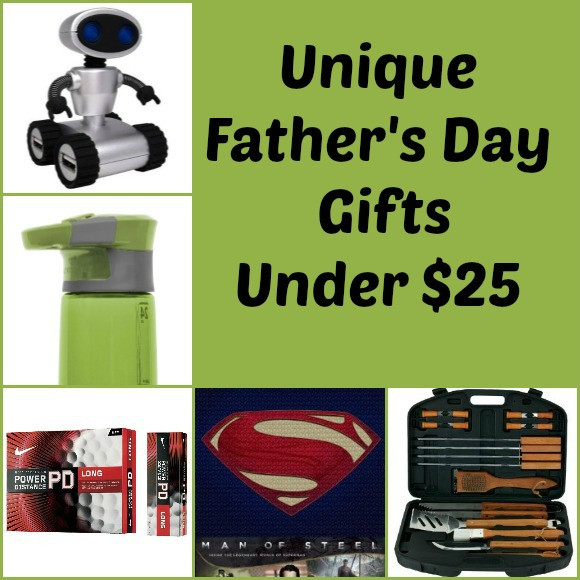 Unique Father Day Gift Ideas
 Unique Father s Day Gift Ideas under $25 Our Family World