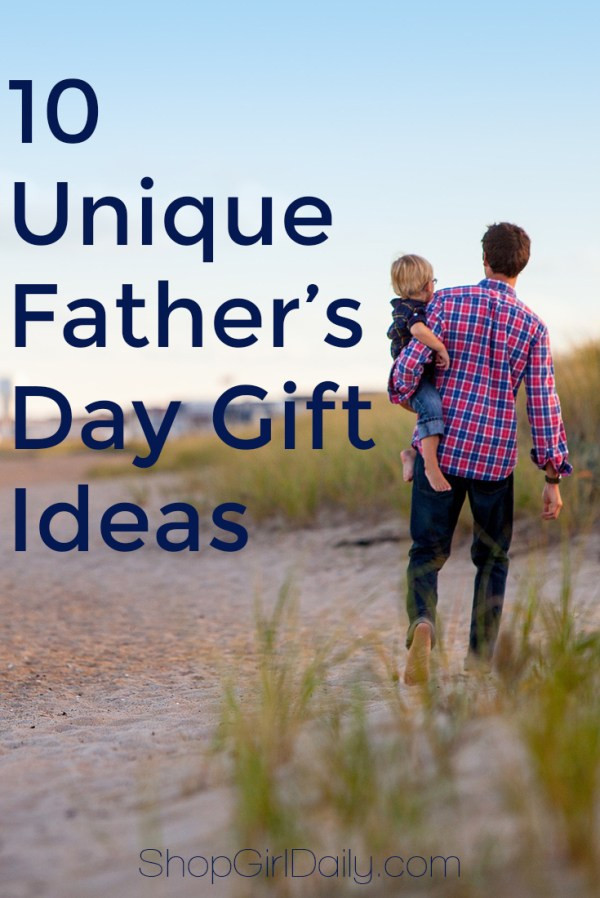 Unique Father Day Gift Ideas
 10 Unique Father s Day Gift Ideas Shop Girl Daily