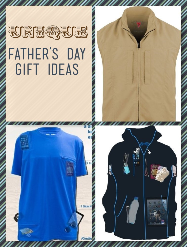 Unique Father Day Gift Ideas
 Unique Father s Day Gift Ideas Our Family World