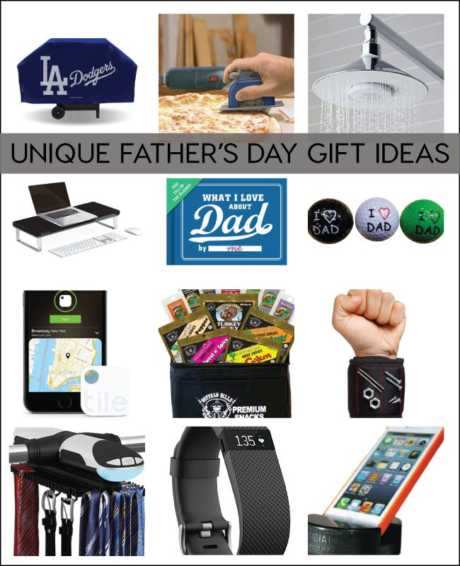 Unique Father Day Gift Ideas
 Unique Father s Day Gift Ideas Thirty Handmade Days