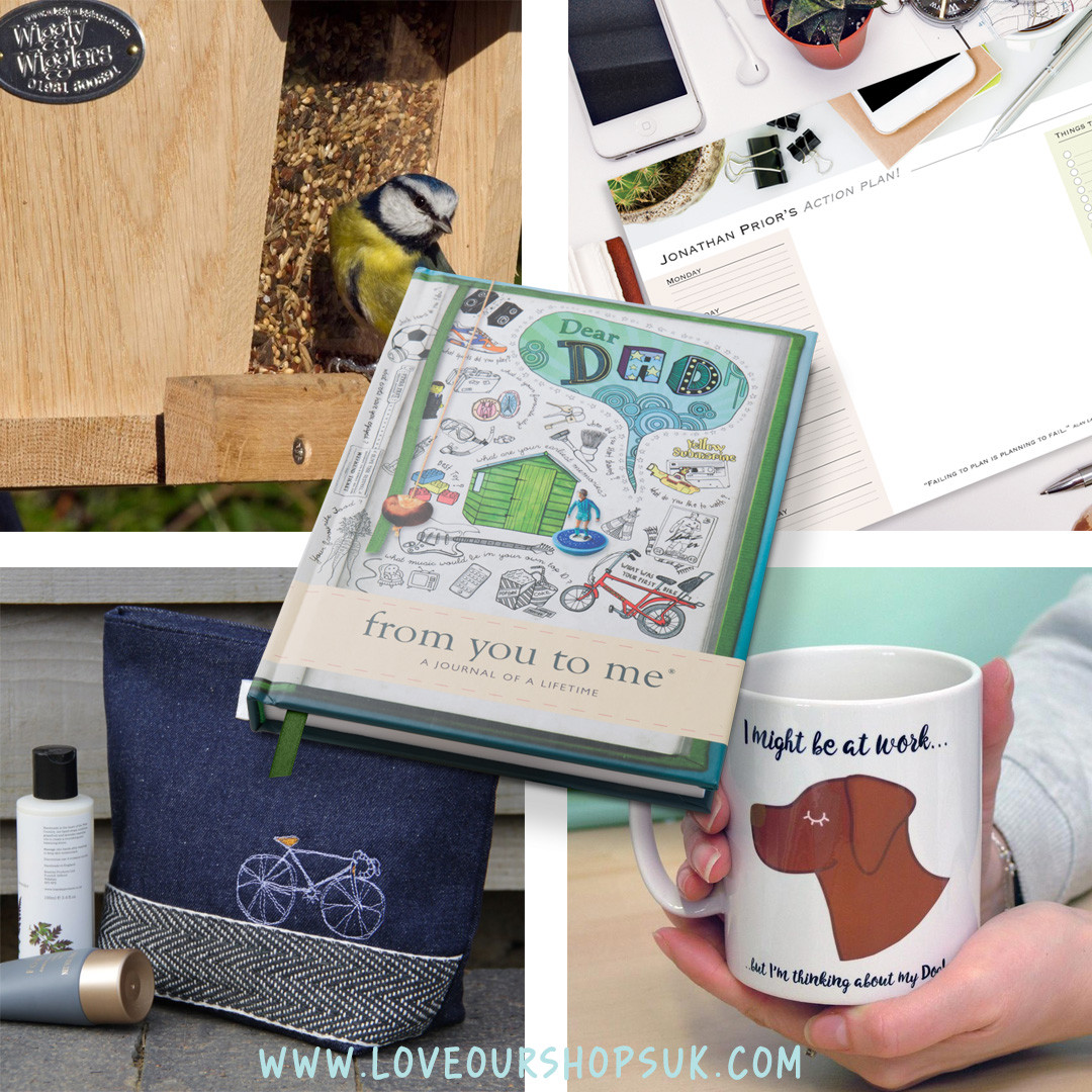 Unique Father'S Day Gift Ideas
 Gift Guide Fathers Day Unique Gift Ideas Love Our Shops UK