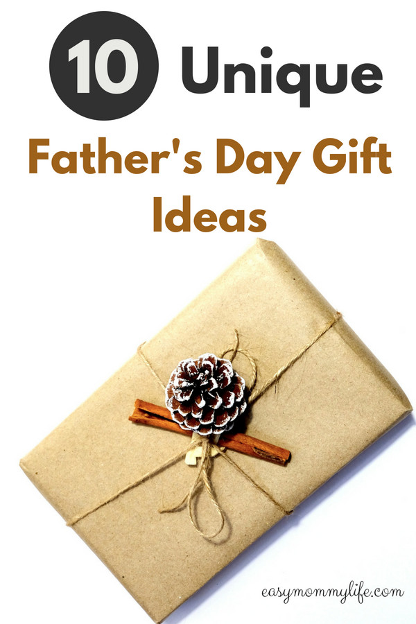 Unique Father'S Day Gift Ideas
 10 Cool And Unique Father s Day Gift Ideas Easy Mommy Life