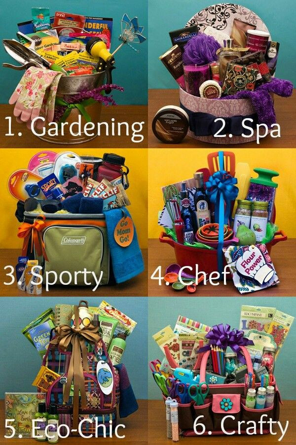 Best 22 Unique Gift Basket Ideas for Raffle Home, Family, Style and
