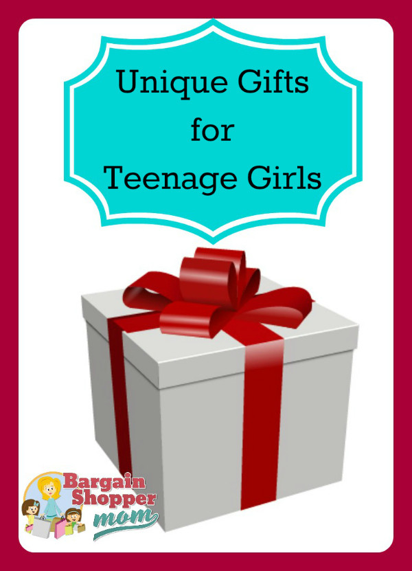 Unique Gift Ideas For Girls
 Unique Gift Ideas for Teenage Girls