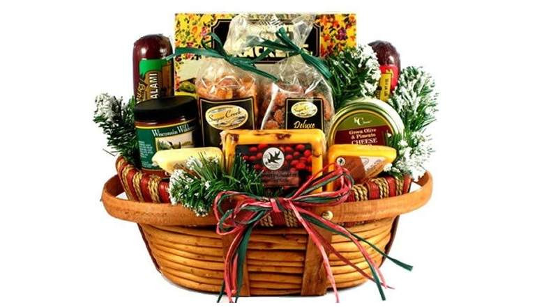 Unique Holiday Gift Ideas
 Top 5 Christmas Gift Baskets to Buy line