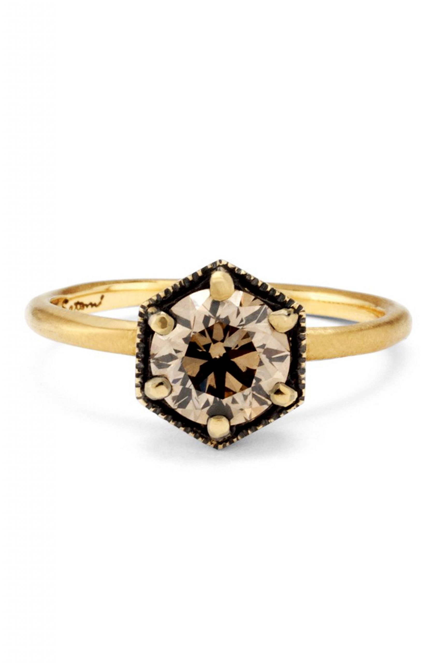Unique Non Diamond Engagement Rings
 15 Best of Simple Engagement Rings Without Diamond