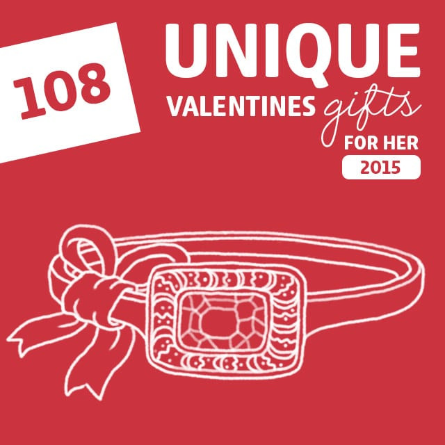 Unique Valentine Gift Ideas
 Unique Valentines Gift Ideas