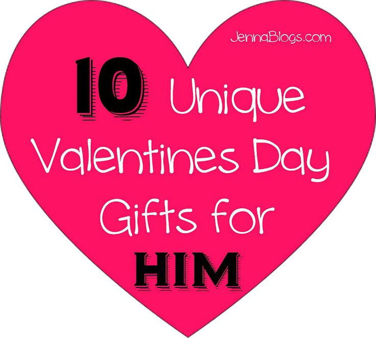 Unique Valentine Gift Ideas
 10 Unique Valentines Day Gift Ideas for HIM Valentines