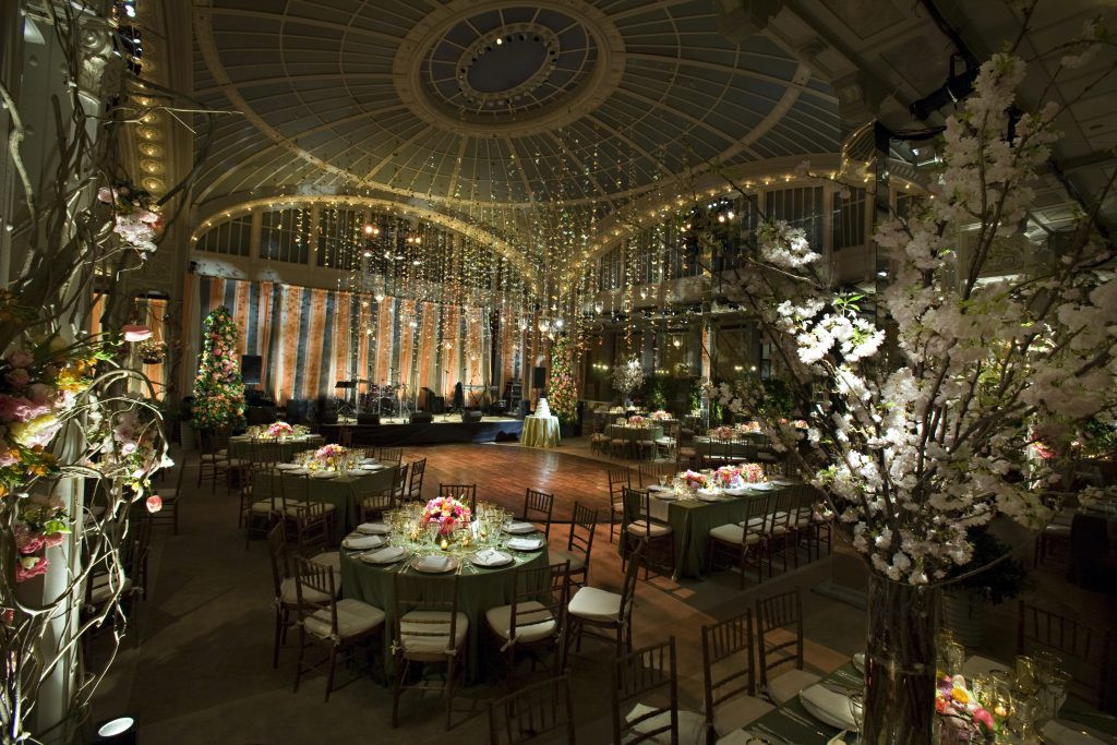 Unique Wedding Venues
 Top 4 Unique Wedding Venues in NYC