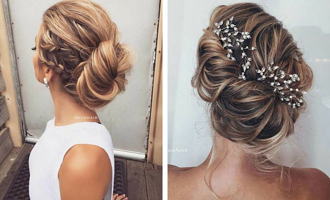 Updo Hairstyles For Bridesmaid
 35 Gorgeous Updos for Bridesmaids Page 2 of 3