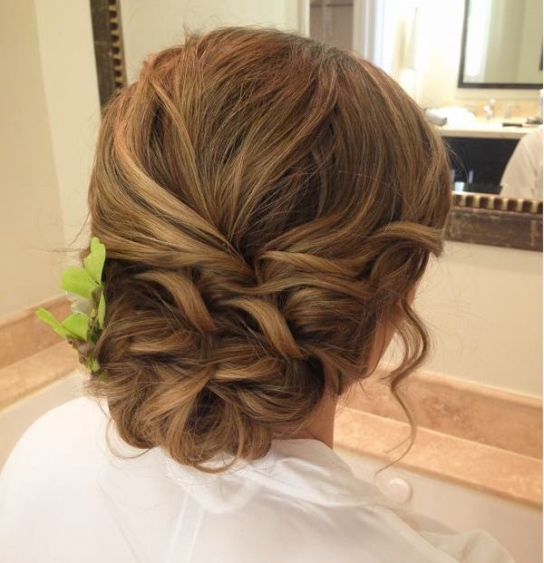Updo Hairstyles For Bridesmaid
 Top 20 Fabulous Updo Wedding Hairstyles