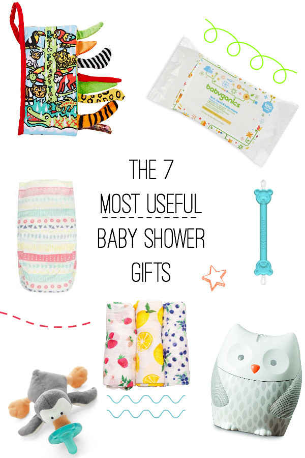 Useful Baby Shower Gifts
 7 Most Useful Baby Shower Gifts • The Ok Moms