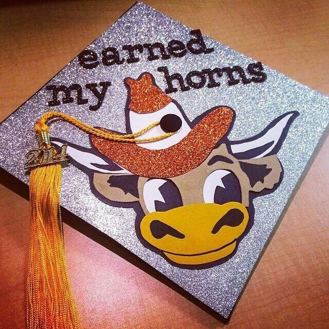 Ut Graduation Party Ideas
 CONGRATULATIONS CLASS of 2014 YOU EARNED YOUR HORNS