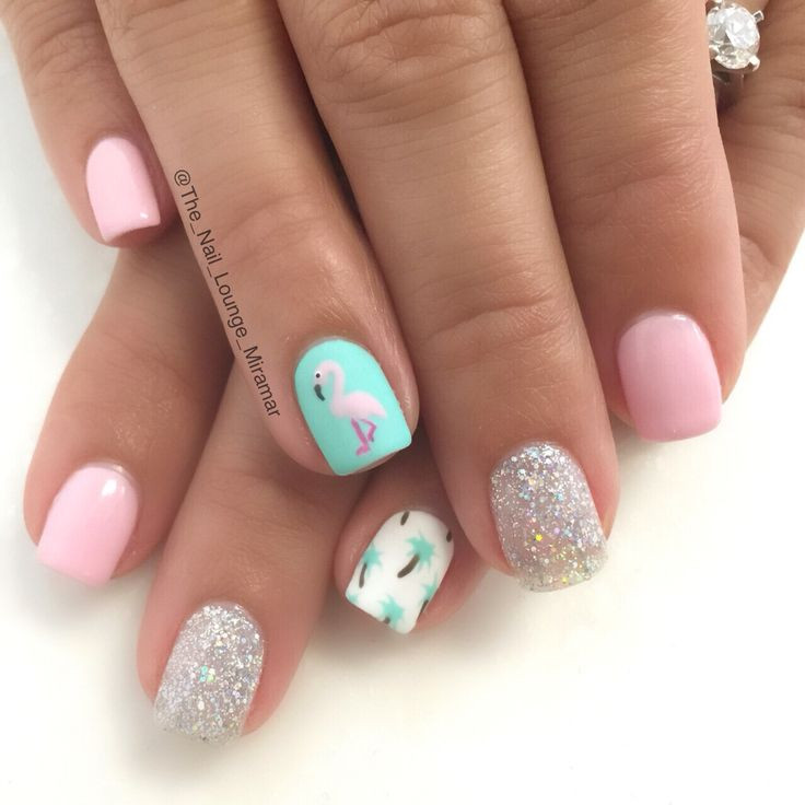 Vacation Nail Designs
 Best 25 Vacation nails ideas on Pinterest