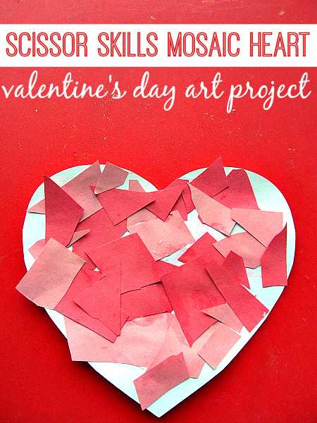 Valentine Art Projects For Preschoolers
 15 Ways to Say I Love You with Valentine s Day Crafting
