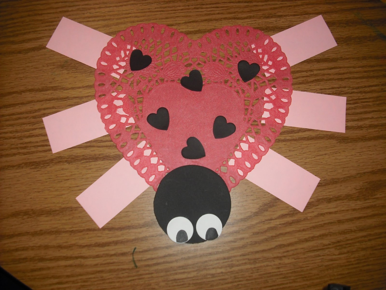 Valentine Art Projects For Preschoolers
 Sprinkles to Kindergarten Happy Valentine s Week