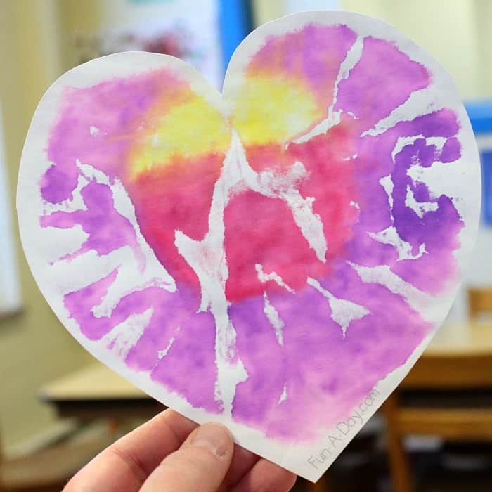 Valentine Art Projects For Preschoolers
 7 Super Cute and Easy Valentine s Day Crafts for Preschoolers