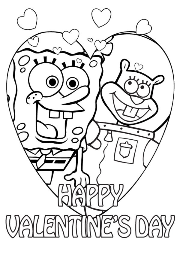 Valentine Coloring Pages For Boys
 Valentines Day Coloring Pages For Boys at GetColorings