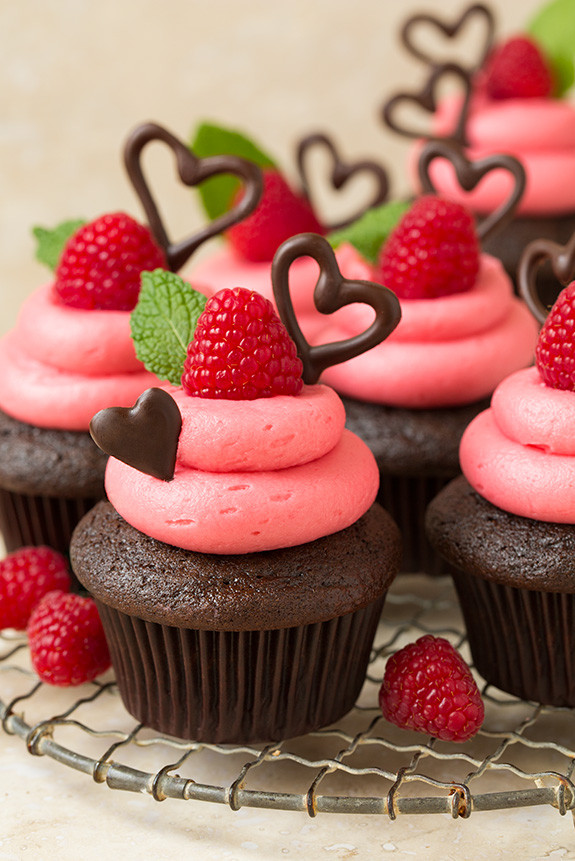 Valentine Cupcakes Pinterest
 14 Fun Valentine Treat Ideas – Fun Squared