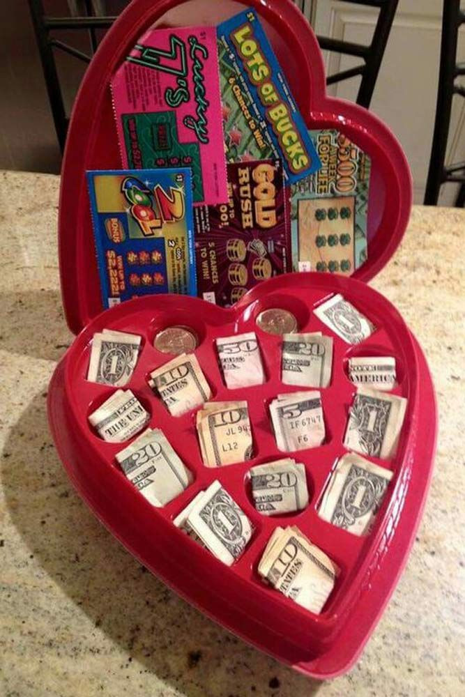 Valentine Day Boyfriend Gift Ideas
 Creative Valentines Day Gifts For Him To Show Your Love