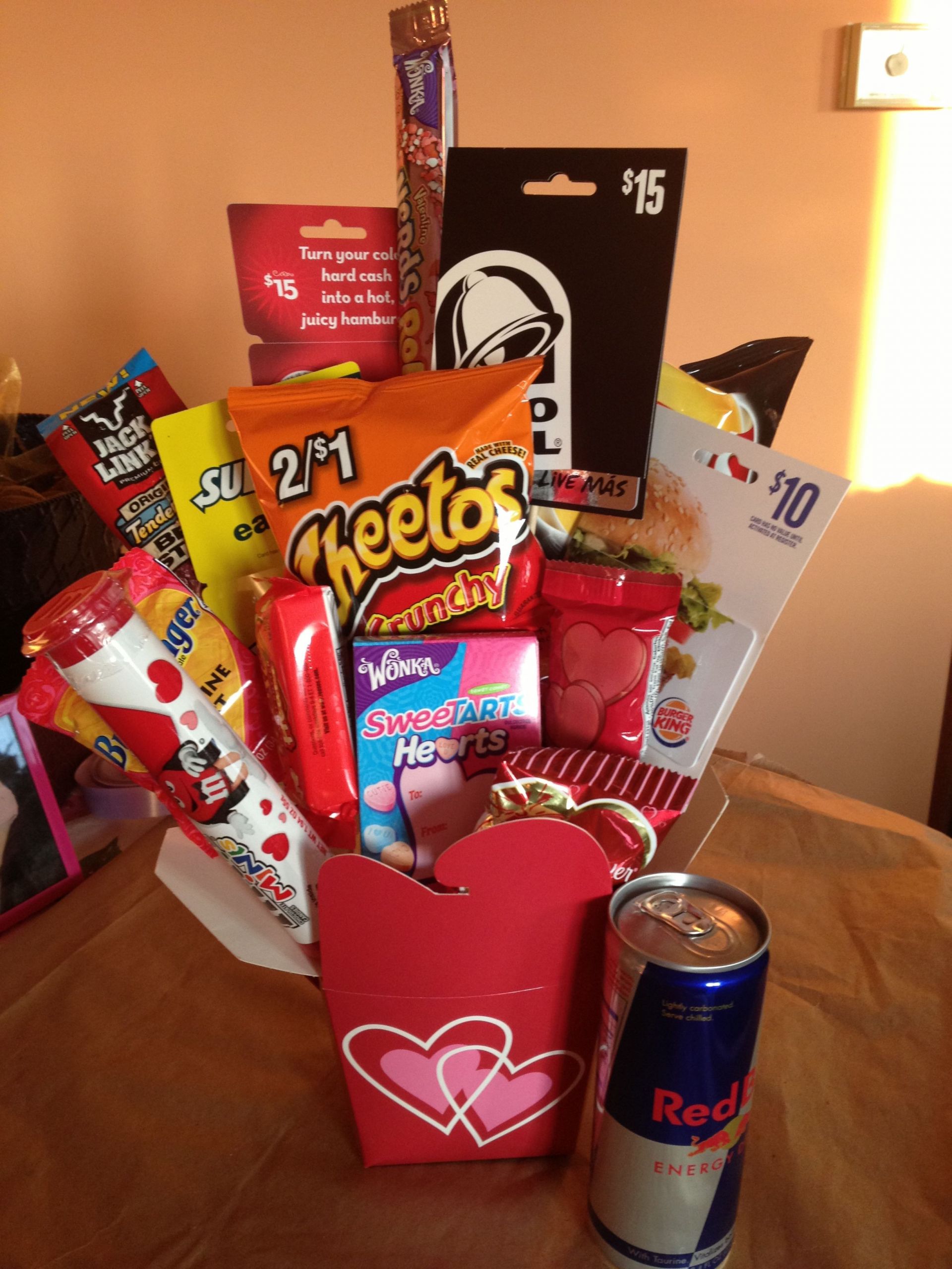 Valentine Day Boyfriend Gift Ideas
 Perfect valentines day t for the boyfriend