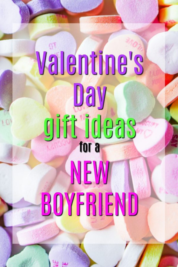 Valentine Day Boyfriend Gift Ideas
 20 Valentine’s Day Gift Ideas for a New Boyfriend Unique