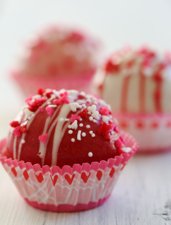 Valentine Day Cake Recipe
 Recipes Valentine s Day Cake Balls