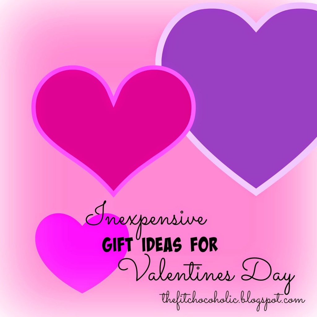 Valentine Day Gift Ideas Inexpensive
 Inexpensive Valentines Day Gift Ideas