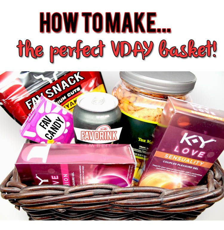 Valentine Day Gift Ideas Target
 Perfect Valentines Gift Basket
