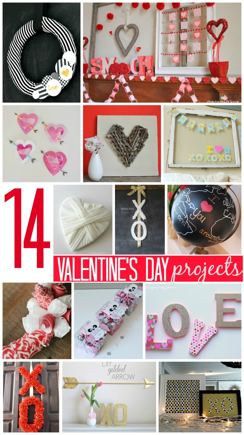 Valentine Day Gift Ideas Target
 Easy Map Heart Bunting PLUS 14 Super Amazing V Day