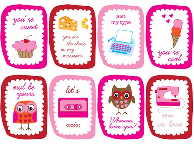 Valentine Day Quotes For Kids
 Funny Sayings For Happy Valentines Day Cards