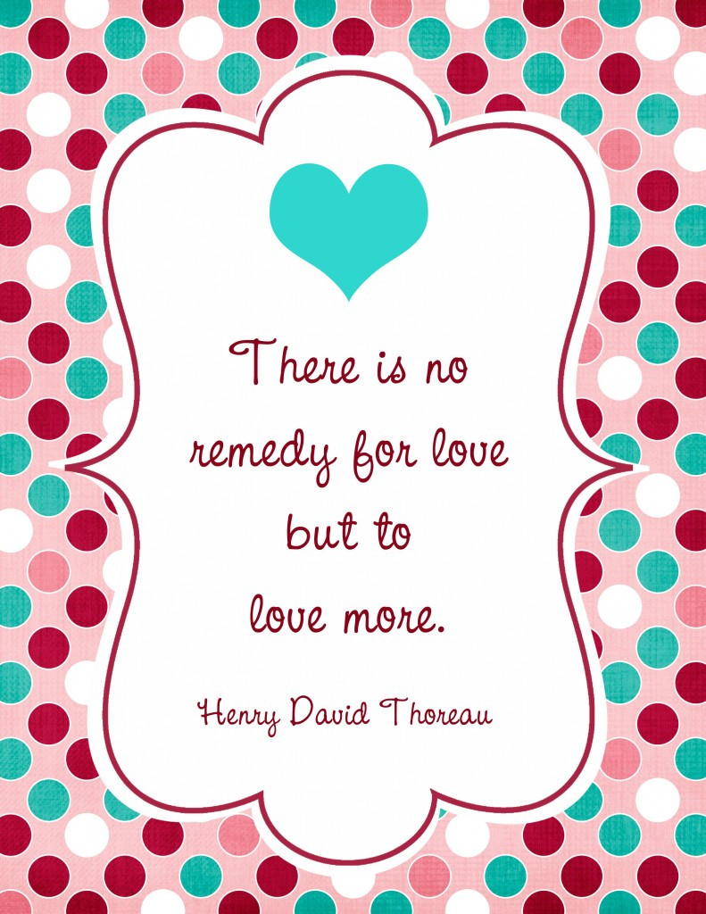 Valentine Day Quotes For Kids
 Top 10 Free Valentine s Day Cards Printable