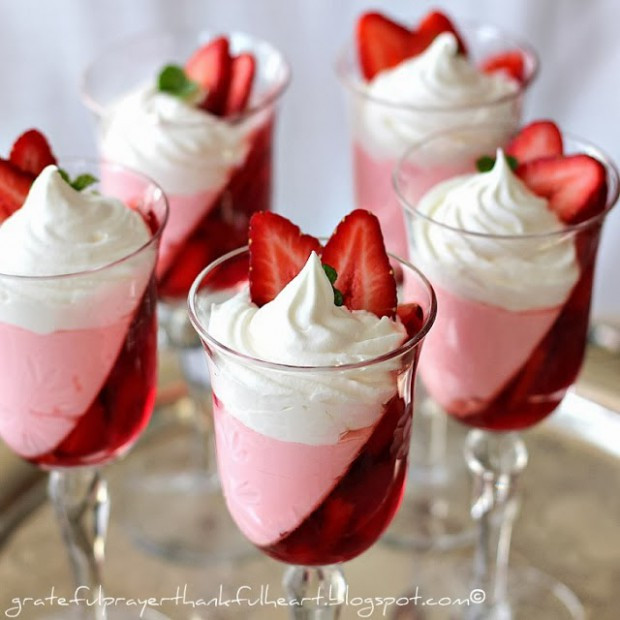 Valentine Day Recipes Desserts
 18 Great Recipes for Sweet and Tasty Valentine’s Day