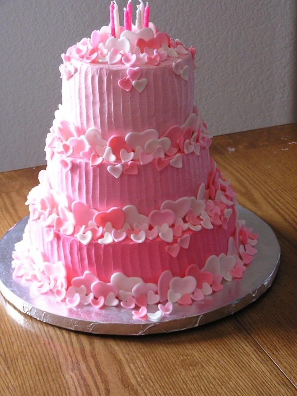 Valentine Day Wedding Cakes
 12 best Valentine s Day Wedding Cakes images on Pinterest