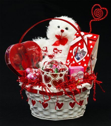 Valentine Gift Basket Ideas
 Show Your Love for Customers this Valentine’s Day